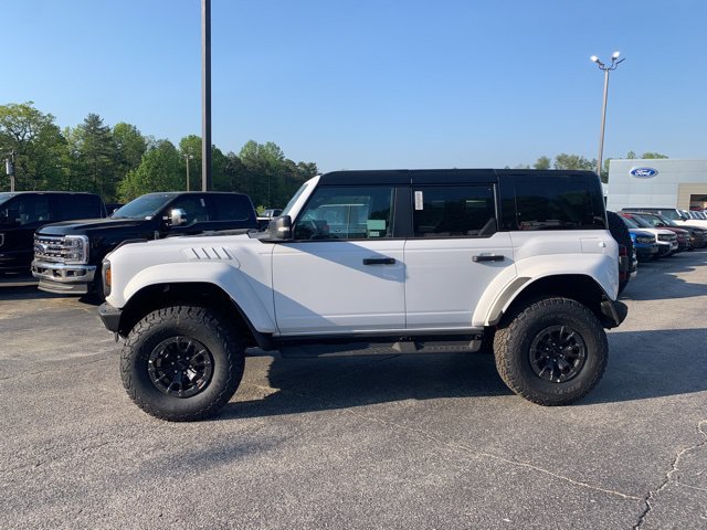 New 2026 Ford Bronco Raptor w/ Interior Carbon Fiber Pack AWD/4WD image 5