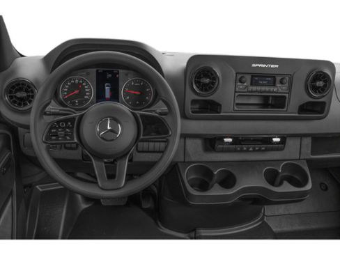 New 2026 Mercedes-Benz Sprinter 2500 image 4