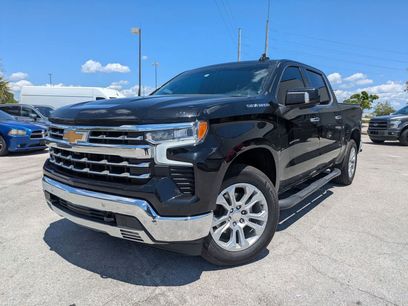 Used 2023 Chevrolet Silverado 1500 LTZ w/ LTZ Convenience Package II