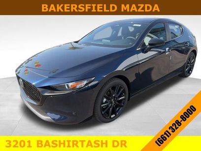New 2026 MAZDA MAZDA3 s Sport