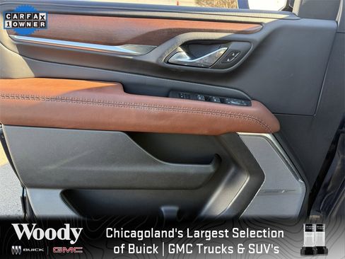 Used 2023 GMC Yukon XL Denali Ultimate image 14