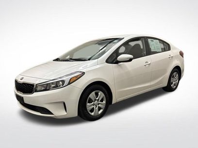 Used 2017 Kia Forte LX w/ LX Popular Package