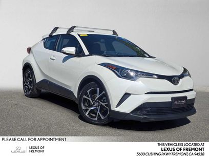 Used 2019 Toyota C-HR XLE