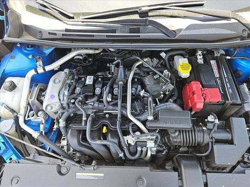 Certified 2024 Nissan Sentra SV FWD image 25