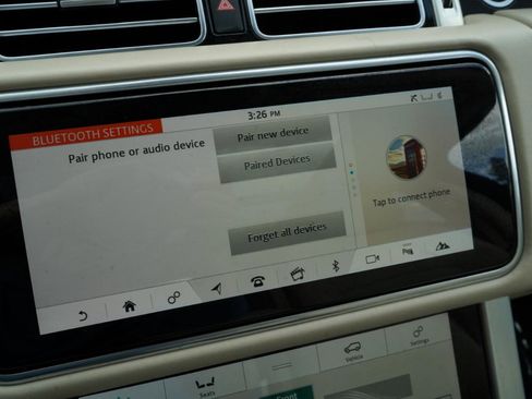 Used 2020 Land Rover Range Rover HSE AWD/4WD image 33
