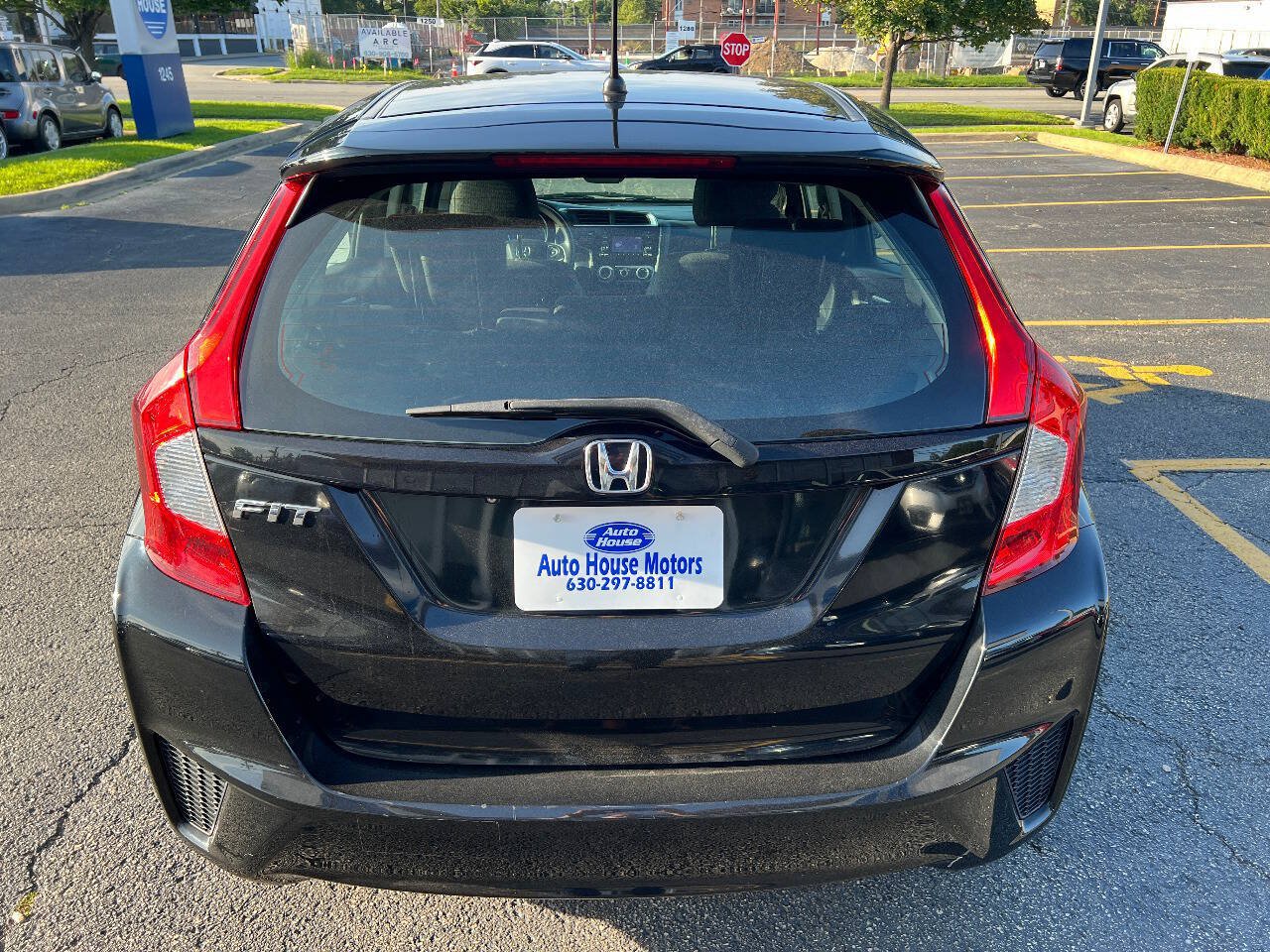 Used 2015 Honda Fit LX image 14