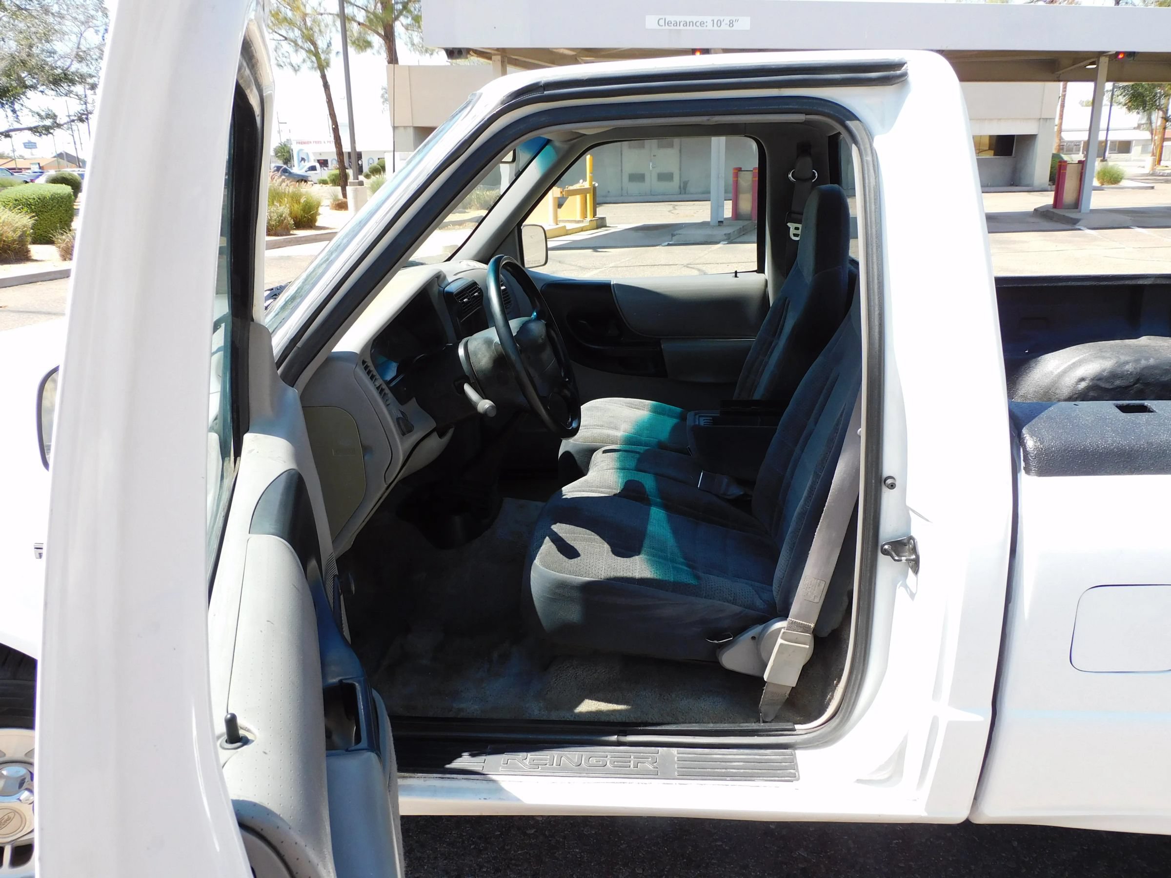 Used 1996 Ford Ranger 2WD Regular Cab image 19