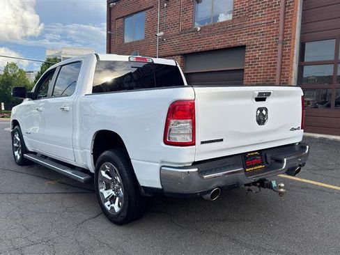 Used 2019 RAM 1500 Big Horn AWD/4WD image 9