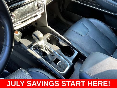 Used 2019 Hyundai Santa Fe Limited FWD image 23