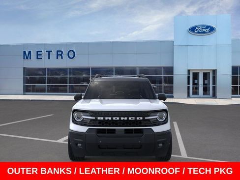 New 2026 Ford Bronco Sport Outer Banks w/ Outer Banks Tech Package+ image 7