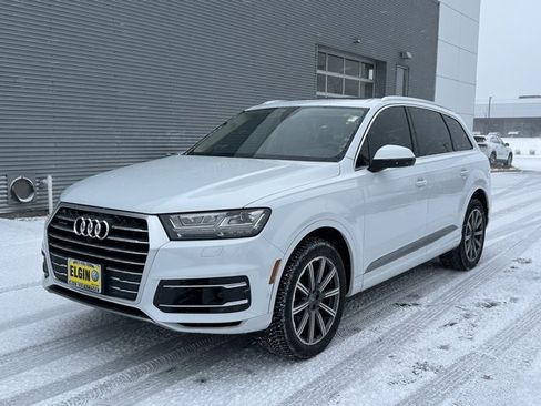 Used 2019 Audi Q7 3.0T Premium Plus image 3