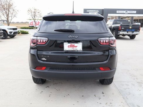 New 2026 Jeep Compass Latitude AWD/4WD image 21