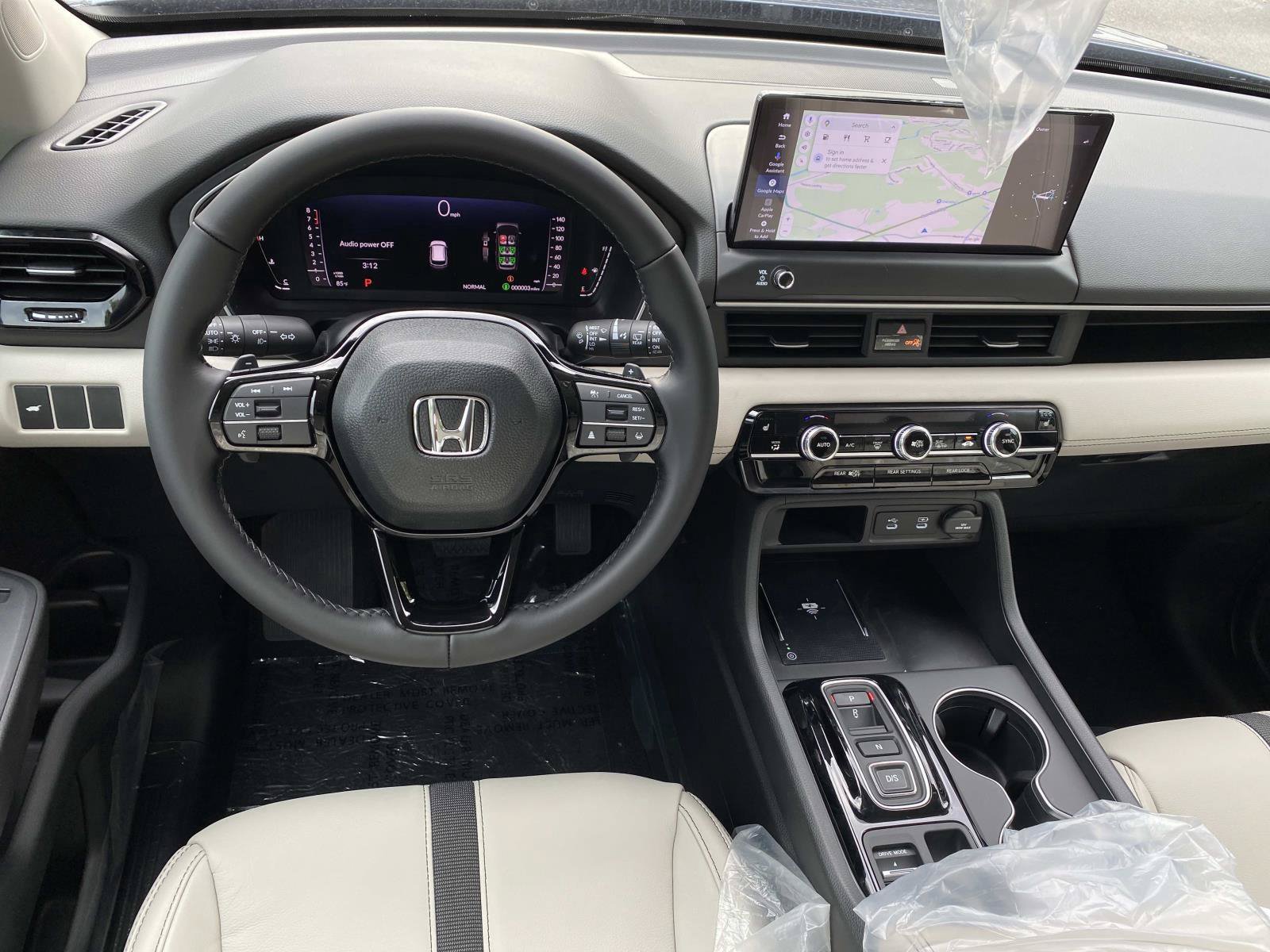 New 2026 Honda Pilot EX-L image 10