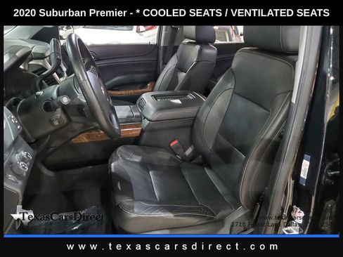 Used 2020 Chevrolet Suburban Premier image 6