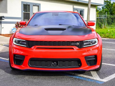 Used 2020 Dodge Charger Scat Pack RWD image 2
