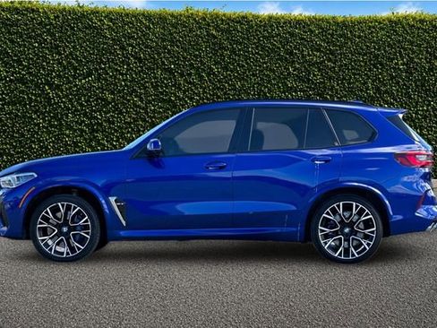 Used 2021 BMW X5 M w/ Executive Package AWD/4WD image 7