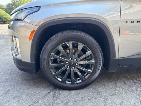 Used 2023 Chevrolet Traverse RS w/ LPO, Floor Liner Package AWD/4WD image 5