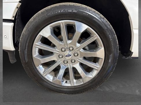Used 2021 Ford F150 Limited AWD/4WD image 11