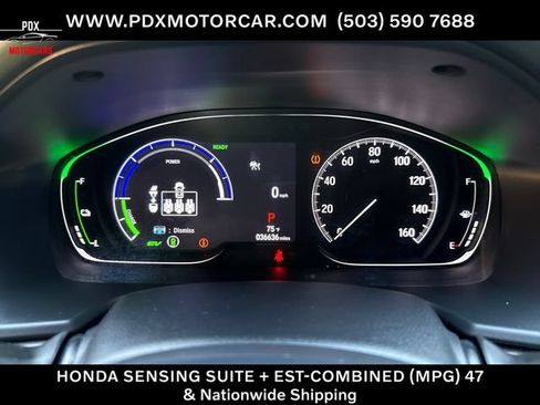 Used 2022 Honda Accord EX-L image 13