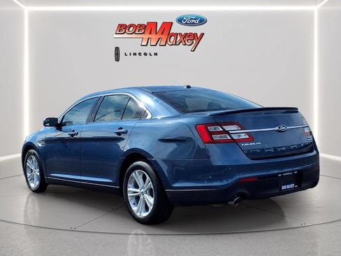 Used 2018 Ford Taurus SEL w/ Equipment Group 201A FWD image 7