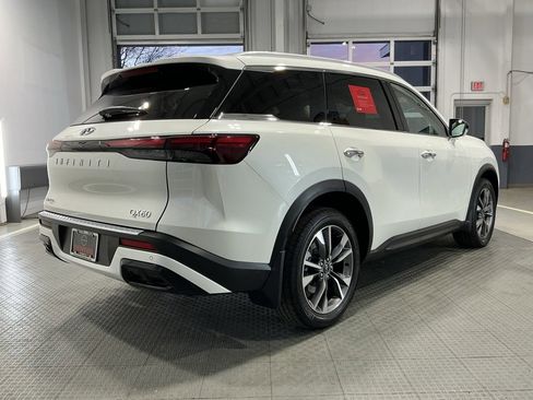 Used 2023 INFINITI QX60 Luxe w/ Cargo Package image 41