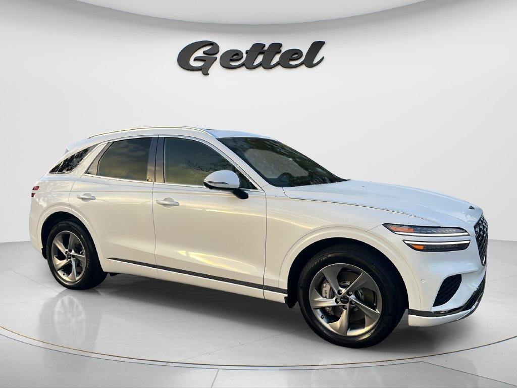 Used 2026 Genesis GV70 2.5T Advanced AWD/4WD image 3