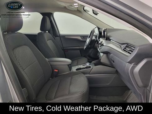 Used 2023 Ford Escape Active AWD/4WD image 18