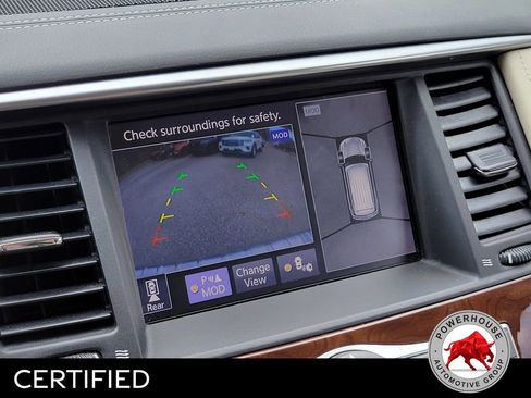 Used 2018 INFINITI QX80 2WD w/ Driver Assistance Package image 29