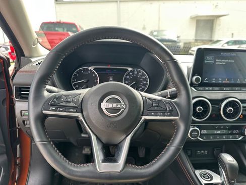 Used 2024 Nissan Sentra SR w/ SR Premium Package FWD image 16