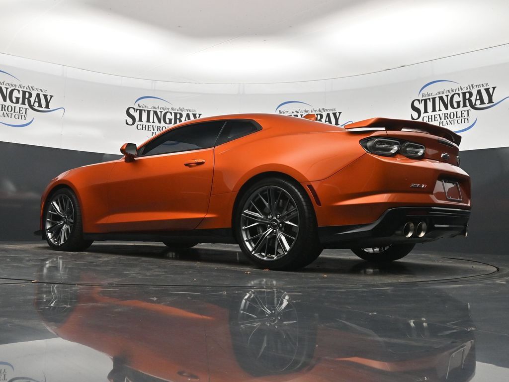 Used 2023 Chevrolet Camaro ZL1 RWD image 30