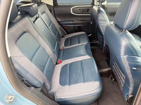 Used 2022 Ford Bronco Sport Outer Banks image 28