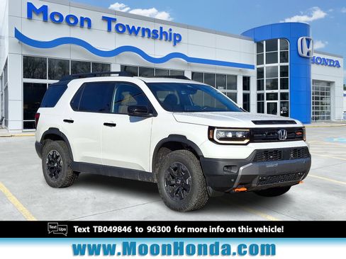 New 2026 Honda Passport TrailSport Elite image 1