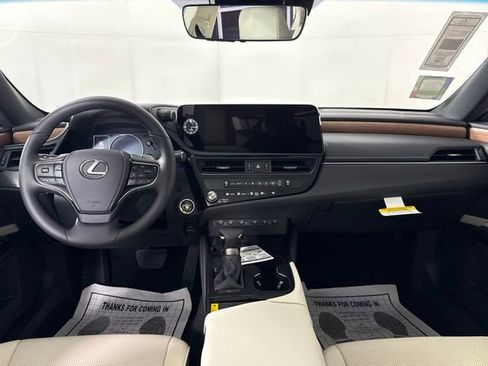 New 2025 Lexus ES 350 w/ Premium Package image 24