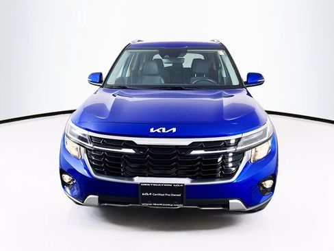 Used 2024 Kia Seltos S AWD/4WD image 2