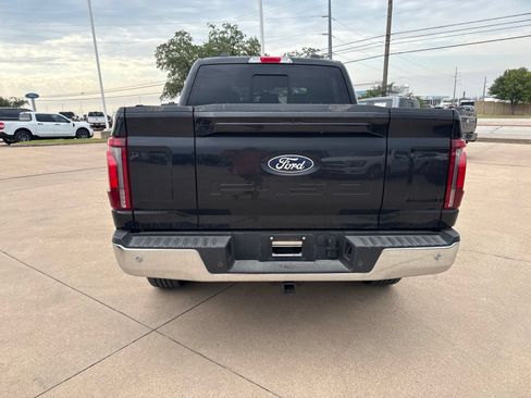 Used 2025 Ford F150 Lariat w/ Equipment Group 501A Mid AWD/4WD image 6