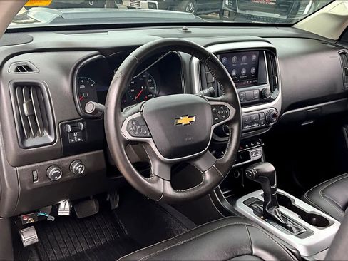 Used 2019 Chevrolet Colorado ZR2 AWD/4WD image 18