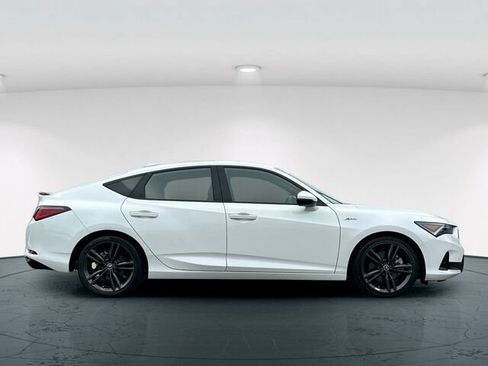Used 2025 Acura Integra A-Spec FWD image 7