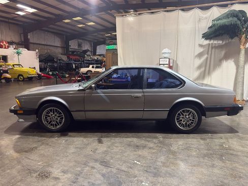 Used 1987 BMW 635CSi Coupe RWD image 14