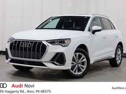 Used 2023 Audi Q3 2.0T Premium w/ Convenience Package