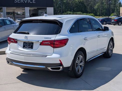 Used 2019 Acura MDX FWD image 5