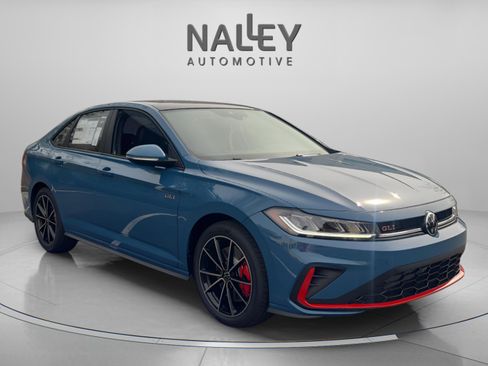 New 2026 Volkswagen Jetta GLI Autobahn image 8