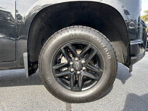 Used 2019 Chevrolet Silverado 1500 RST w/ Z71 Off-Road Package image 30