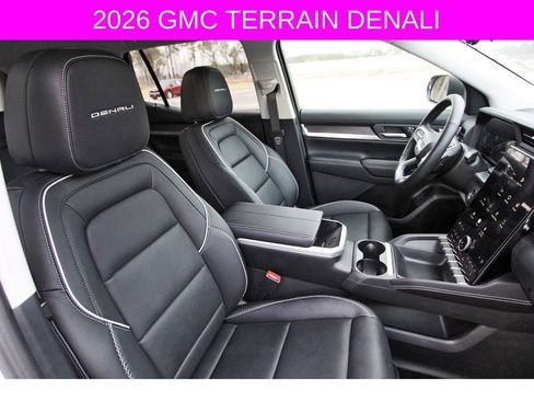 Used 2026 GMC Terrain Denali image 25