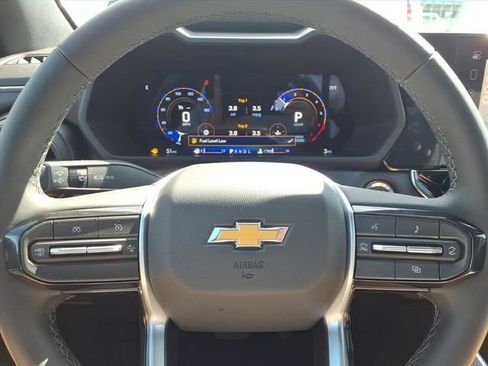 New 2026 Chevrolet Colorado W/T w/ Advanced Trailering Package RWD image 12