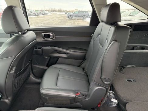 New 2026 Kia Sorento X-Line EX AWD/4WD image 8