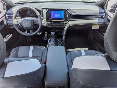 New 2026 Toyota Camry SE FWD image 14