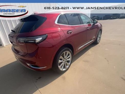 Used 2023 Buick Envision Avenir AWD/4WD image 8