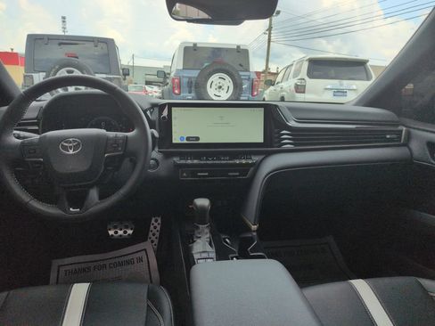Certified 2026 Toyota Camry SE w/ Multimedia Upgrade Package FWD image 12