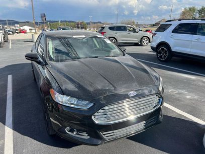 Used 2016 Ford Fusion SE