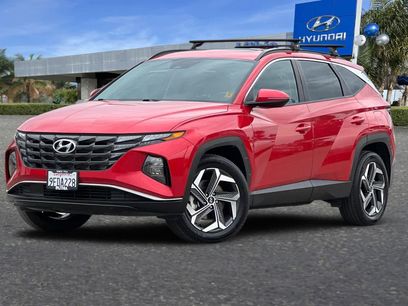 Certified 2023 Hyundai Tucson SEL w/ Convenience Package